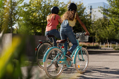 Bicicleta niños 24 pulgadas Elops 500 azul 9-12 años - Image 6