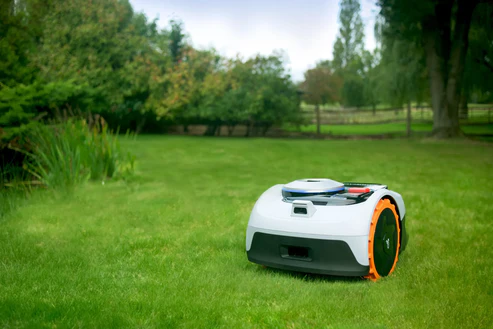 Robot Cortacésped sin cables perimetrales Segway Navimow Serie i 105E – (500 m² + Garaje GRATIS) - Image 2