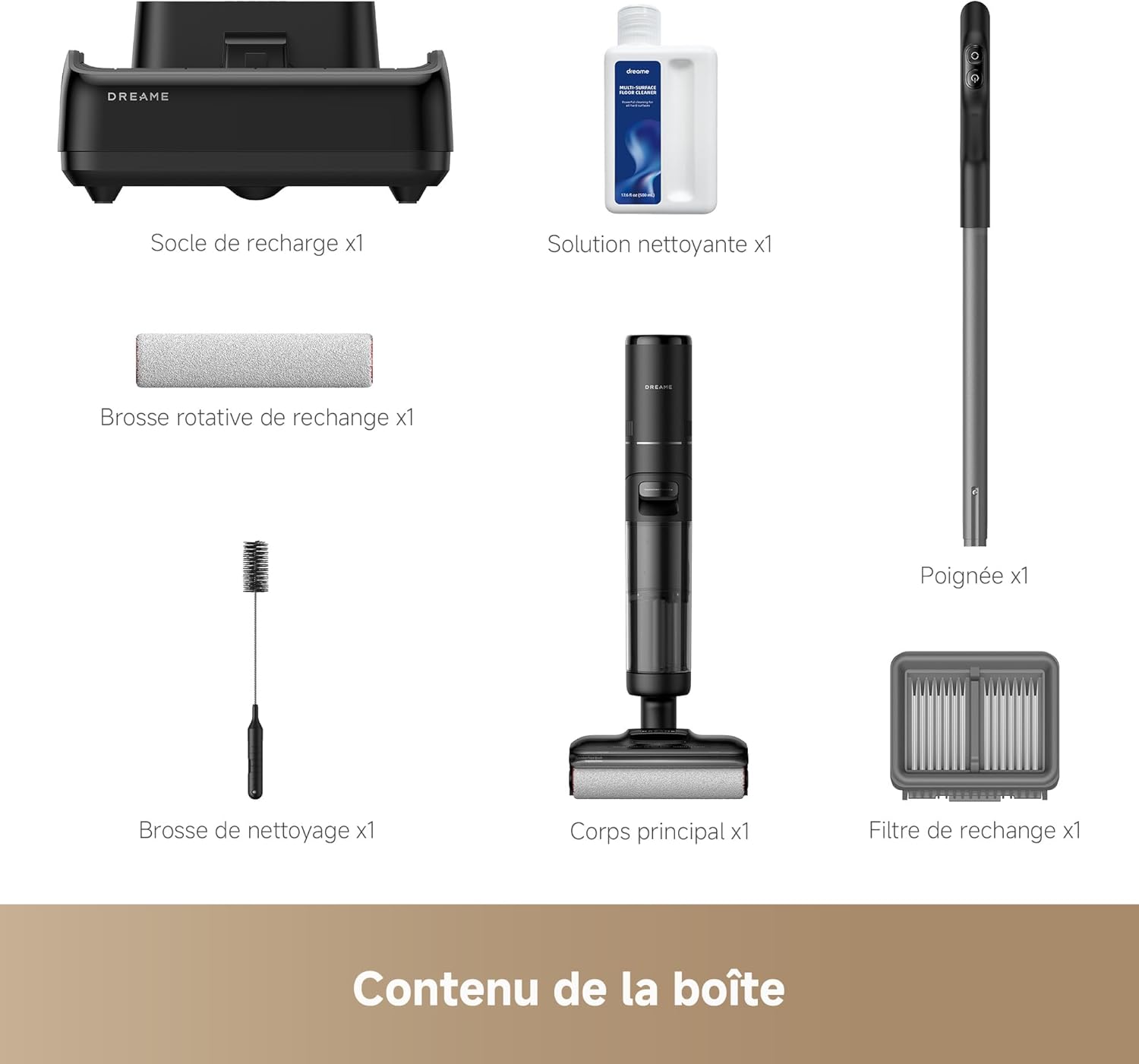 Aspiradora Dreame H12 Pro FlexReach - Image 10