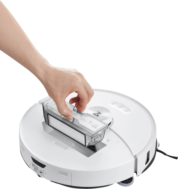 Robot aspirador Roborock S8 maxV Ultra, blanco - Image 4