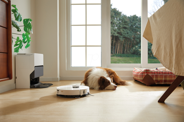 Robot aspirador Roborock S8 maxV Ultra, blanco - Image 9