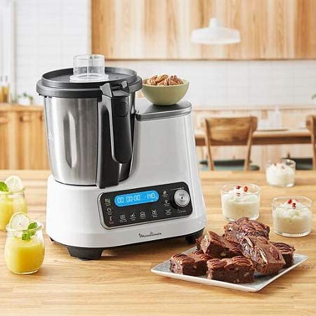 Procesador de alimentos multifunción Moulinex ClickChef HF452110 - Image 2
