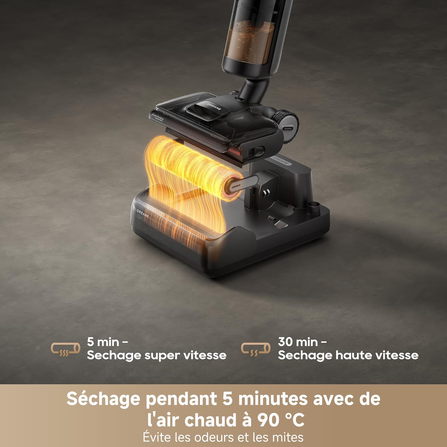 Aspiradora Dreame H12 Pro FlexReach - Image 3
