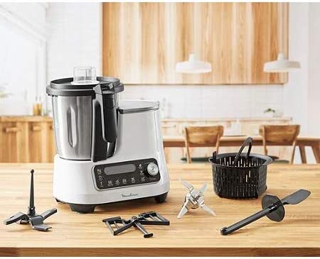 Procesador de alimentos multifunción Moulinex ClickChef HF452110 - Image 3
