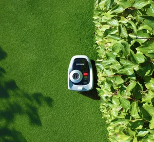 Robot Cortacésped sin cables perimetrales Segway Navimow Serie i 105E – (500 m² + Garaje GRATIS)
