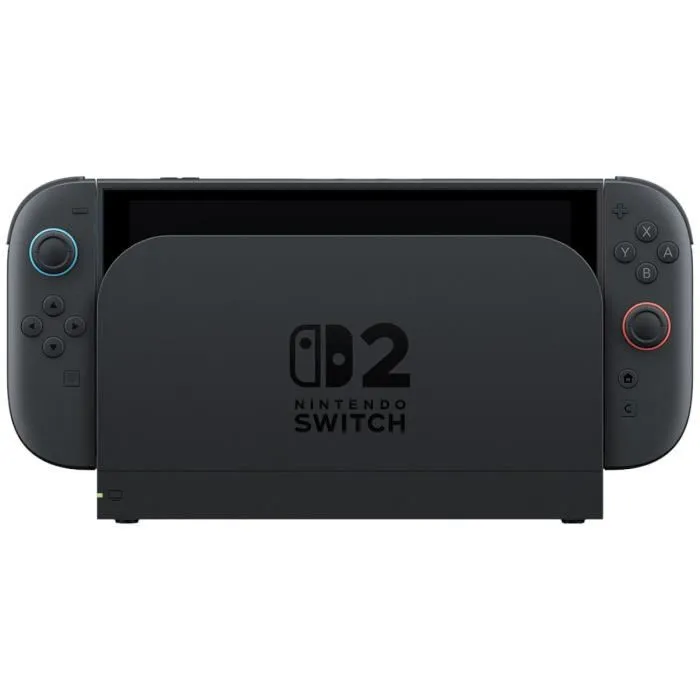 Consola Nintendo Switch 2 azul claro y rojo claro + Mario Kart World (código) - Image 3