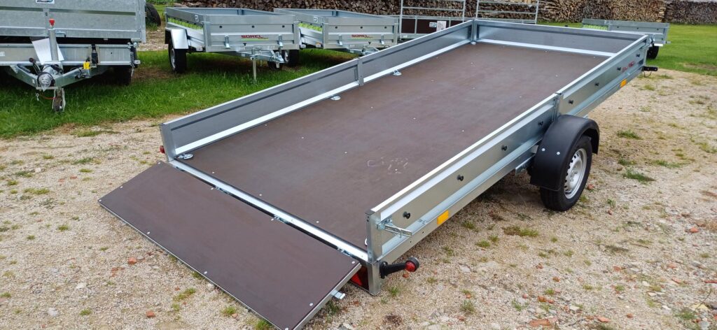 Remolques MESETA SOREL LJ 380 - Image 3