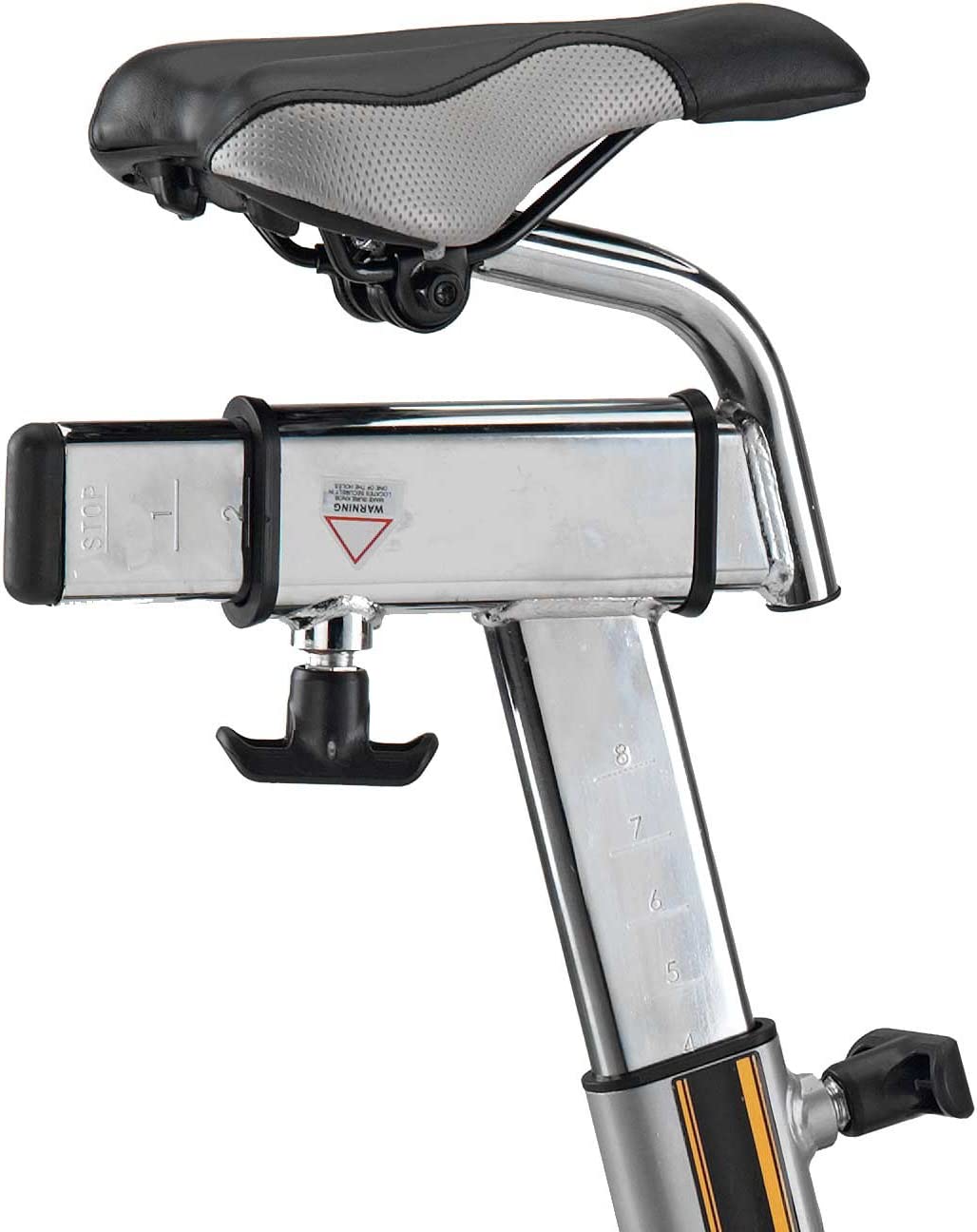 Bicicleta estática BH Fitness Jet Bike H9158RF, incluye soporte para tablet. - Image 5