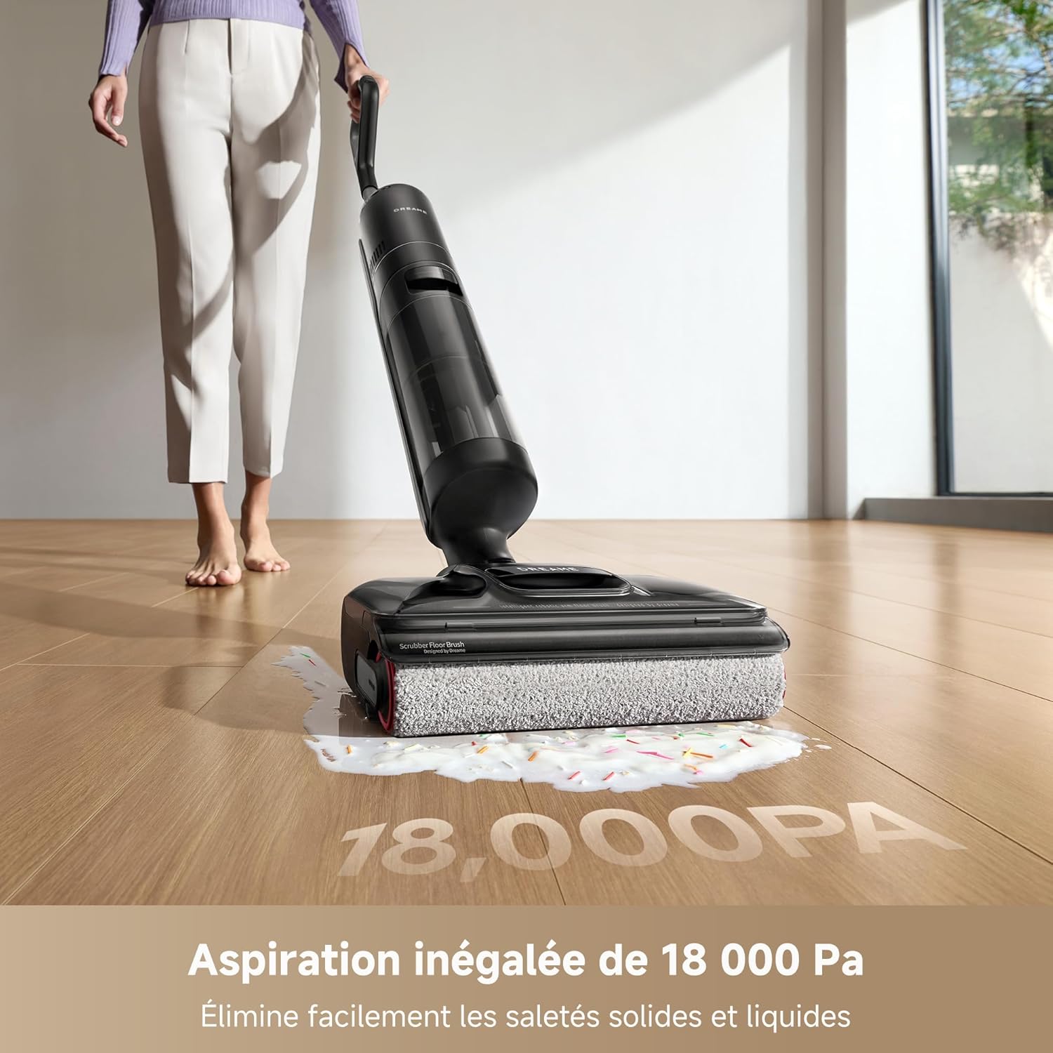 Aspiradora Dreame H12 Pro FlexReach - Image 5