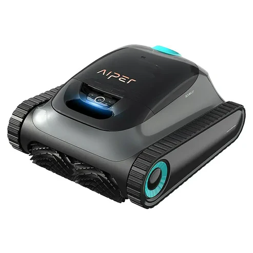 Aiper Robot de piscina Scuba S1 Funcionamiento con batería – Específico para: Piscinas de hasta 150 m² – Potencia de filtración: 15.900 l/h - Image 2