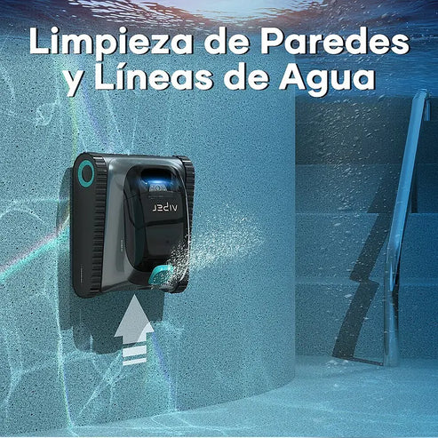 Aiper Robot de piscina Scuba S1 Funcionamiento con batería – Específico para: Piscinas de hasta 150 m² – Potencia de filtración: 15.900 l/h - Image 6