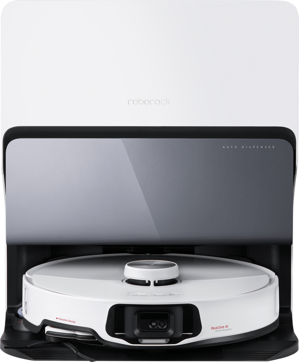 Robot aspirador Roborock S8 maxV Ultra, blanco - Image 2