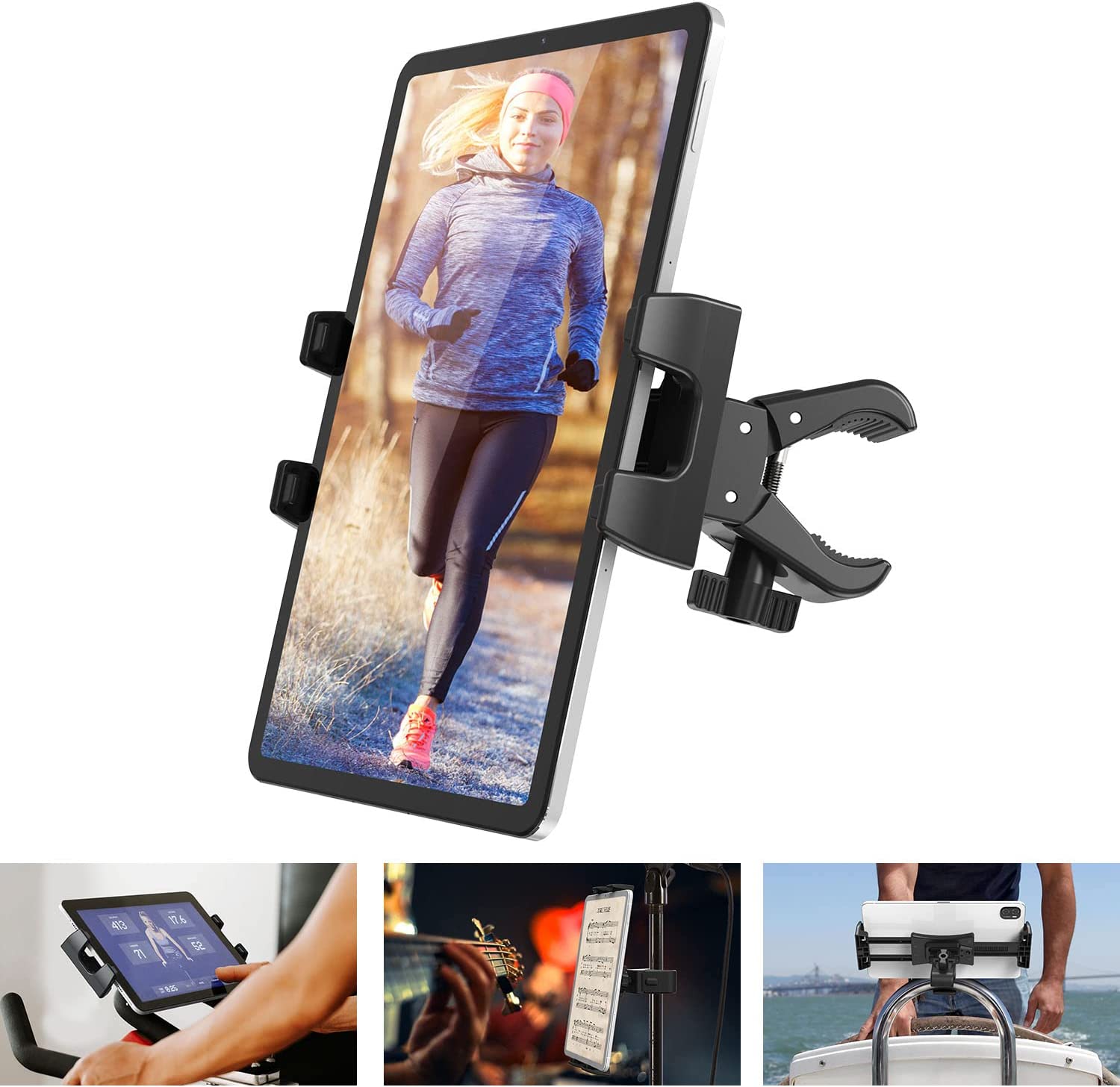 Bicicleta estática BH Fitness Jet Bike H9158RF, incluye soporte para tablet. - Image 2