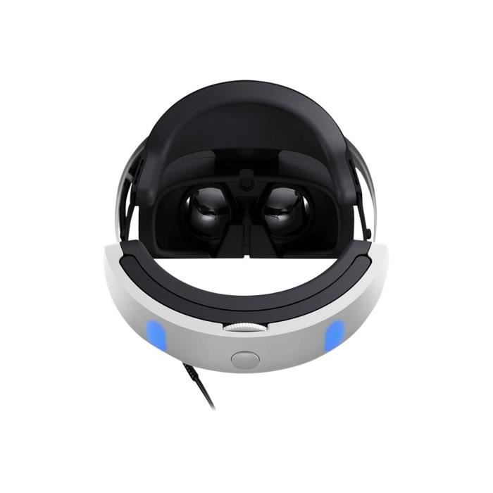 Auriculares de realidad virtual portátiles Sony PlayStation VR de 5,7″ 960 x 1080 HDMI + - Image 2